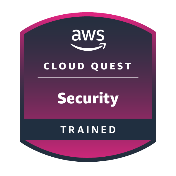 AWS Cloud Quest Security